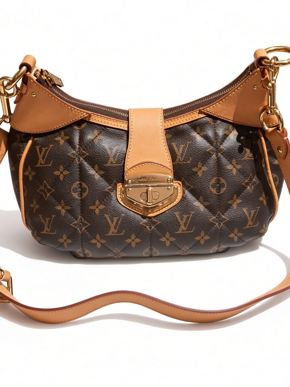 Louis Vuitton Monogram Etoile City PM Shoulder Bag